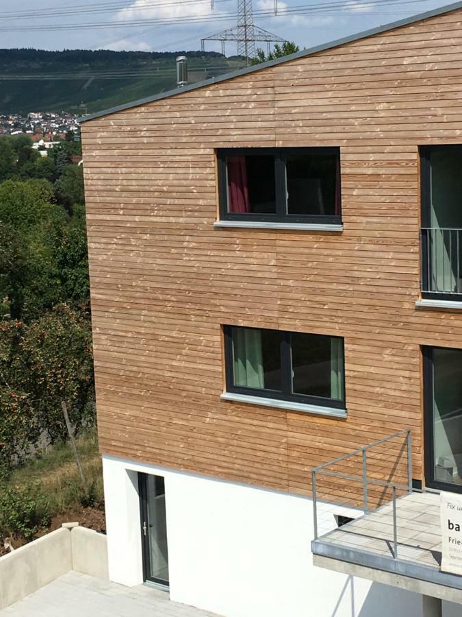 Ferienwohnungen Weinstadt Exteriör bild