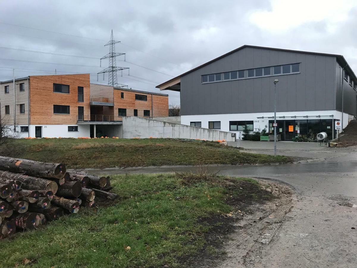 Ferienwohnungen Weinstadt Exteriör bild