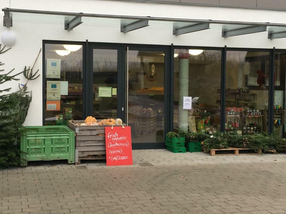 Ferienwohnungen Weinstadt Exteriör bild