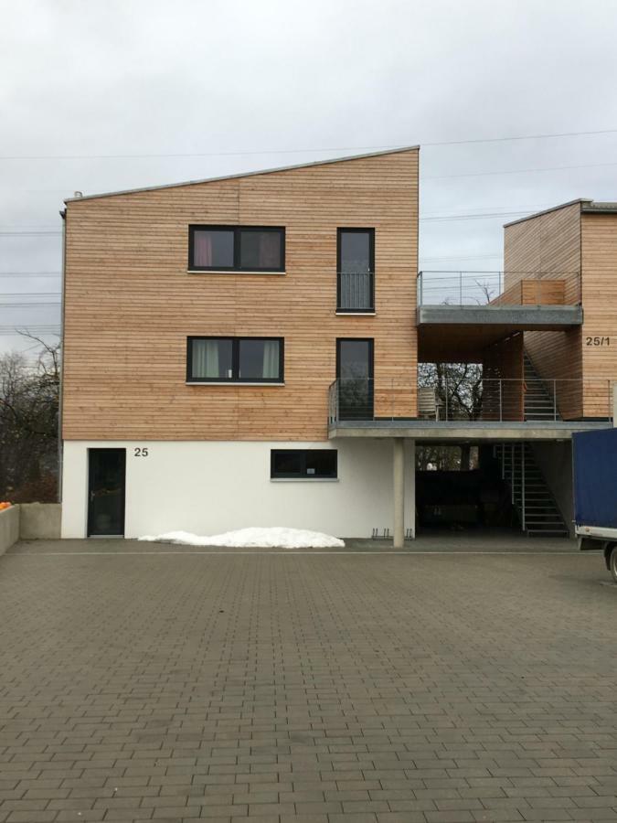 Ferienwohnungen Weinstadt Exteriör bild