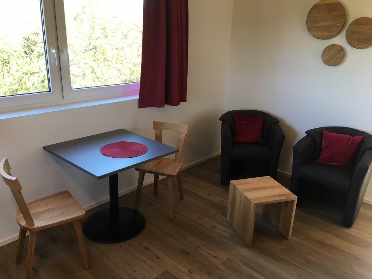 Ferienwohnungen Weinstadt Exteriör bild